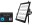 Bild 1 IK Multimedia Fusscontroller Tablet Page Turner Bundle, Eigenschaften