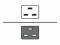 Bild 0 IEC LOCK Gerätekabel 2 m C19-C20, Anzahl Leiter: 3, Detailfarbe