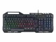 Bild 1 DELTACO Tastatur-Maus-Set GAM-113-CH, Maus Features