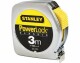 Stanley Massband Powerlock 3 m, Typ