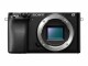 Bild 4 Sony Fotokamera Alpha 6100 Kit 16-50mm Schwarz, Bildsensortyp