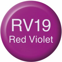 COPIC Ink Refill 2107639 RV19 - Red Violet, Kein