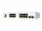 Bild 5 Cisco Switch C1000-16T-2G-L 16 Port, SFP Anschlüsse: 2, Montage