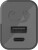 Image 0 FRESH'N REBEL Mini Charger USB-C + A PD 2WC45SG Storm