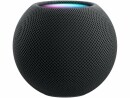 Apple HomePod mini Space Grau, Stromversorgung: Netzbetrieb