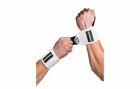 Gornation Handgelenkbandage Power One Size, Farbe: Weiss, Sportart