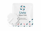 Livia Elektroden Flowerpads, Farbe: Weiss, Verpackungseinheit: 1