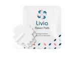 Livia Elektroden Flowerpads, Farbe: Weiss, Verpackungseinheit: 1