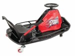 Razor Electric Ride-on Crazy Cart Black, Altersempfehlung ab: 9