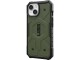 UAG Back Cover Pathfinder iPhone 15 Silver, Fallsicher: Ja