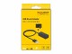 Immagine 3 DeLock Headset und Mikrofon Adapter USB 2.0, Audiokanäle: 2