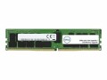 Hewlett-Packard Dell Memory 32GB DDR4 RDIMM 2Rx4 2933 MHz (PC4-23400