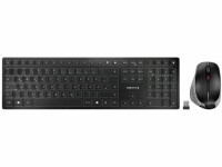 Cherry Desktop DW 9500 SLIM [CH] WL AES black/grey