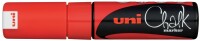 UNI-BALL  Chalk Marker 8mm PWE-8K RED rot, Kein Rückgaberecht
