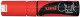 UNI-BALL  Chalk Marker               8mm - PWE-8K    rot