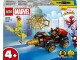 LEGO ® Marvel Spideys Bohrfahrzeug 10792, Themenwelt: Marvel