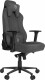 Arozzi Vernazza Soft Fabric Gaming Chair - dark grey