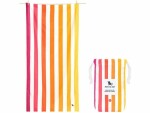 Dock & Bay Strandtuch Cabana XL, Peach Sunrise, Schnelltrocknend: Ja