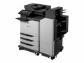 Lexmark CX860de - Multifunktionsdrucker - Farbe - Laser