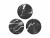 Bild 1 PopSockets Halterung PopMinis Black Marble, Befestigung: Kleben