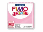 Fimo Modelliermasse Kids Pearl Hellpink, Packungsgrösse: 1