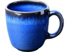 Villeroy & Boch Kaffeetasse Lave 190 ml, 6 Stück, Blau, Material