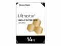 HGST WD Ultrastar DC HC530 WUH721414ALE6L4 - Festplatte - 14