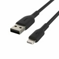 BELKIN USB-Ladekabel Braided Boost Charge USB A - Lightning