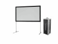 Celexon Mobile Leinwand Expert 203x114cm 16:9, Leinwandtyp