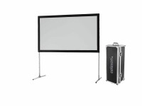 Celexon Mobile Leinwand Expert, Frontprojektion 305x190 cm 16:10