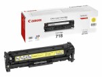 Canon Toner 718 / 2659B002 Yellow, Druckleistung Seiten: 2900