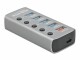 Image 3 DeLock USB-Hub 63263 USB 3.0 - 4x USB-A 