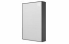 Seagate Externe Festplatte One Touch Portable 2 TB, Silber