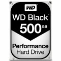 Western Digital WD Black Performance Hard Drive WD5003AZEX - Festplatte