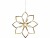 Bild 0 Star Trading Hänger Dekoration Amaze, 36 LEDs, 30 cm, Gold