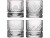 Bild 0 La Rochère Whiskyglas Dandy 300 ml, 4 Stück, Transparent, Material