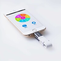 disk2go USB-Stick i2go 64GB 30006692 USB 3.0, Lightning