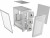 Bild 10 Corsair PC-Gehäuse 3000D RGB Airflow Weiss, Unterstützte