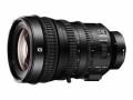 Sony SELP18110G - Zoomobjektiv - 18 mm - 110