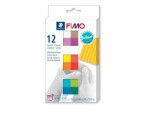 Fimo Modellier-Set soft 12 Farben, Packungsgrösse: 12 Stück