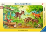 Ravensburger Puzzle Tierkinder