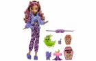 Monster High Puppe Monster High Creepover Clawdeen, Altersempfehlung