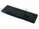 Bild 1 Logitech Tastatur K120 Business UK-Layout, Tastatur Typ: Standard