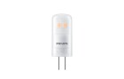 Philips Lampe 1 W (10 W) G4 Warmweiss, Energieeffizienzklasse