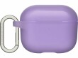 Rhinoshield Transportcase AirPods 3 Violet, Detailfarbe: Violett