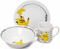 joojee GmbH Pikachu 2 Breakfast Set