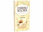 Ferrero Tafelschokolade Weiss Haselnuss 90 g, Produkttyp: Nüsse