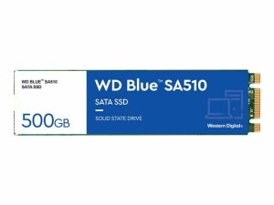 Western Digital SSD - WD Blue SA510 M.2 2280 SATA 500 GB