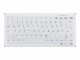 Cherry Exchangeable Silicone Key Membrane for AK-C4110 - QWERTY