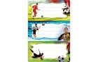 Herma Stickers Schuletiketten Fussball, Produkttyp Bucheinbandprodukte